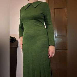 Mod Vintage Dress